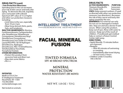 Package Label (It 203)